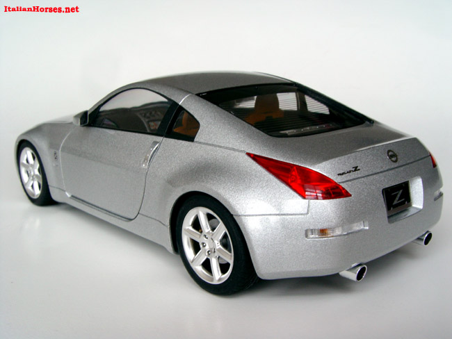 Tamiya 1/24 Nissan 350Z (Fairlady Z)